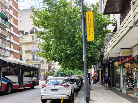 Avenida Corrientes 4000