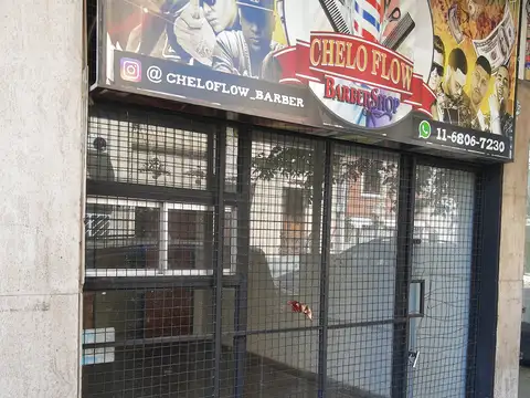 Local en alquiler en Flores