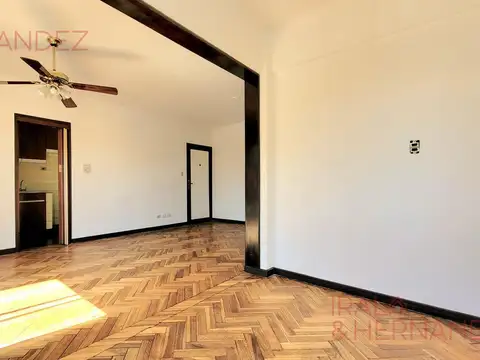 Departamento 4 ambientes con 1 baño