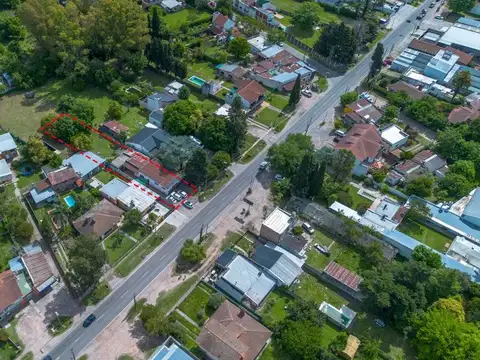 Camino General Belgrano 400