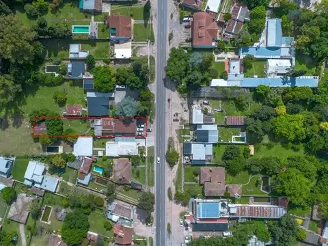 Galpon en Venta 54 años