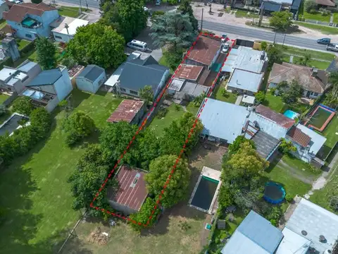 Galpon en Venta en Villa Elisa, USD 120.000