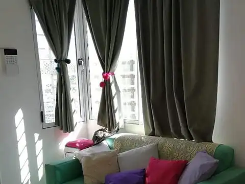 Casa 2 ambientes con 1 baño