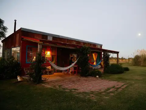 Santa Maria de Lobos Club de Polo, Lobos, Provincia de Buenos Aires