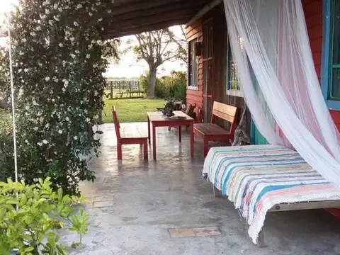 Santa Maria de Lobos Club de Polo, Lobos, Provincia de Buenos Aires