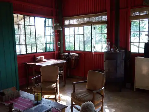 Santa Maria de Lobos Club de Polo, Lobos, Provincia de Buenos Aires