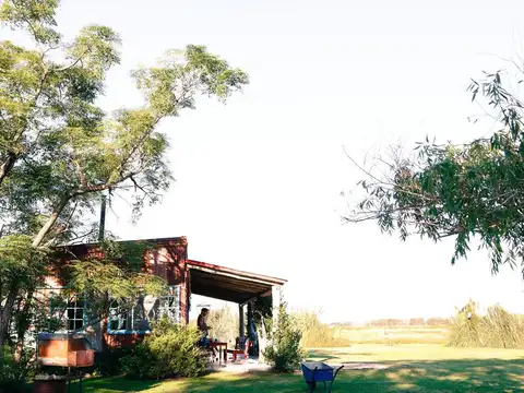 Santa Maria de Lobos Club de Polo, Lobos, Provincia de Buenos Aires