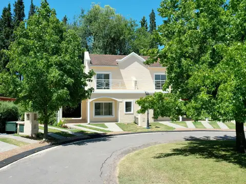 Casa en Venta - Pilar - Barrio cerrado Las Margaritas