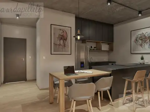 Departamento en Venta en Pilar, USD 121.415