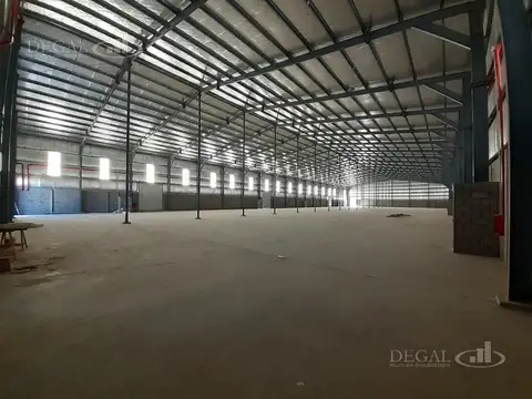 Alquiler Depósito en Carlos Spegazzini