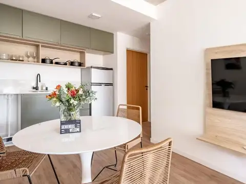 Departamento en Alquiler de Monoambiente