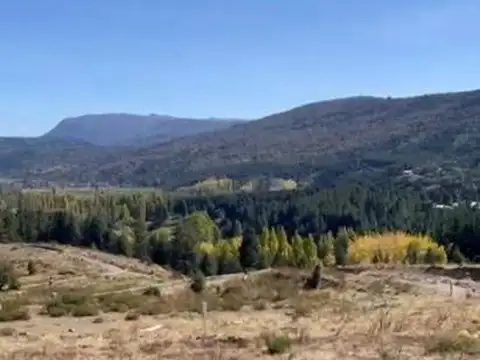 LOTE DE 1,2203 Has RUTA 40 SAN MARTÍN DE LOS ANDES PATAGONIA ARGENTINA