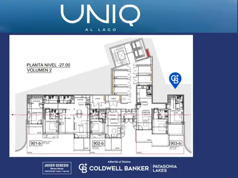 Departamento en Venta en Villa La Angostura, USD 620.850