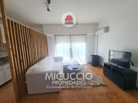 Departamento amoblado en alquiler | Gelves N°775 (1° Piso "B") | Escobar
