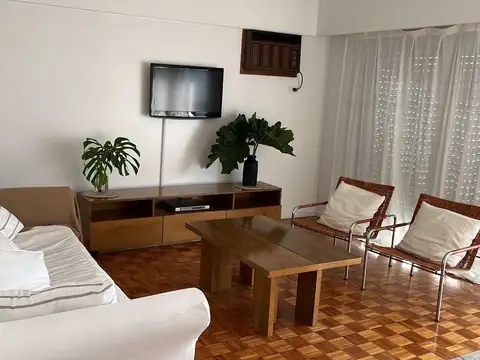 RODRIGUEZ PEÑA 1200 3AMB. DEPEND. COCH.- RECOLETA