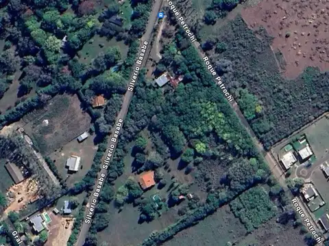 Venta de terreno 1,6 has en Zelaya - Zona Pilar del Este