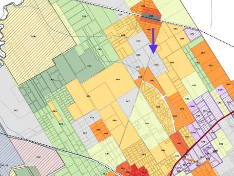 Terreno en Venta de 15924,0 m2