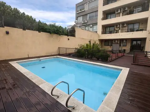 Villa Ortuzar Alquiler Depto 2 Amb con Balcón