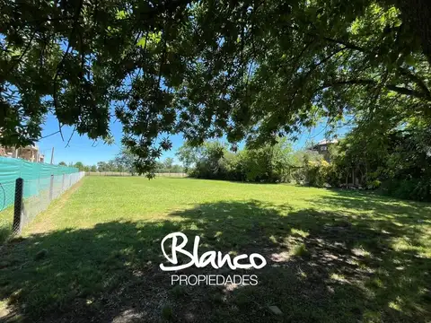Terreno Lote  en Venta en Club de Campo San Francisco, Pilar, G.B.A. Zona Norte