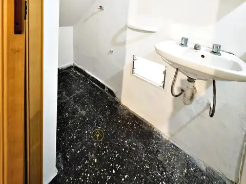 Depto Tipo Casa Monoambiente con 1 baño