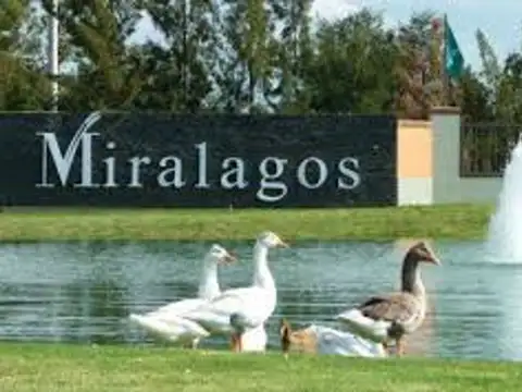 LOTE EN VENTA EN MIRALAGOS