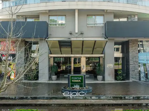 Departamento en Alquiler Temporal de 3 ambientes