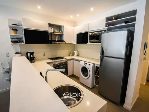 Departamento en Alquiler Temporal A Estrenar