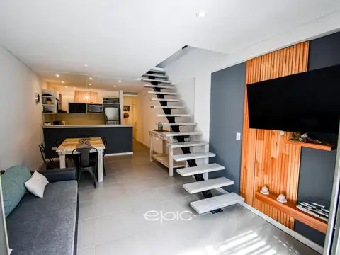 Departamento en Alquiler Temporal al Norte