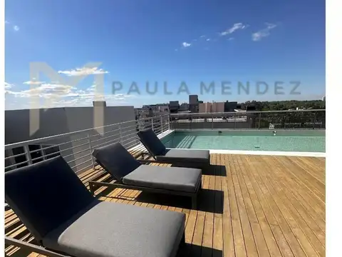 Departamento en Alquiler Temporal A Estrenar