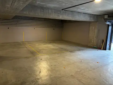 Cochera en Venta cubie.