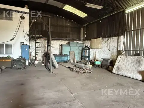 VENTA GALPON GENERAL PACHECO UBICACION ESTRATEGICA ESTACION LOPEZ CAMELO