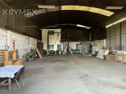 Galpon en Venta 15  mts Frente