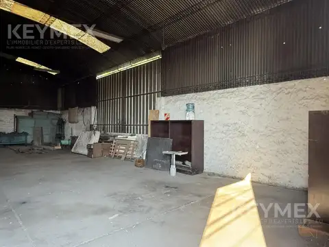 Galpon en Venta en Lopez Camelo, USD 160.000