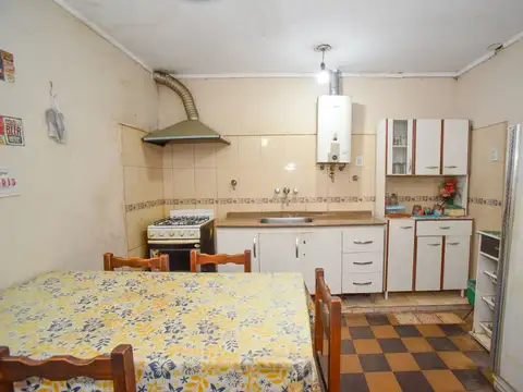 Casa 4 ambientes con 3 baños