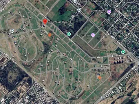 Terreno en Venta en Bella Vista, USD 120.000