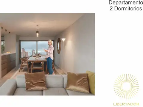 Departamento en Venta en Santa Fe, USD 130.000