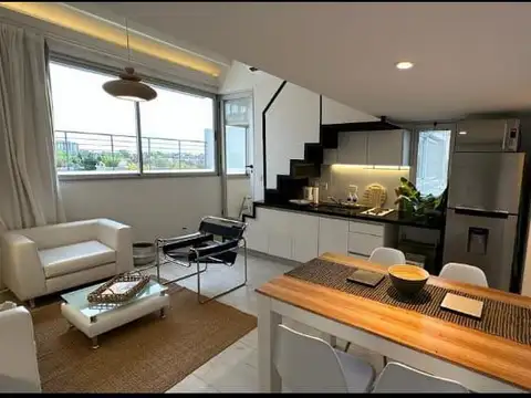 Departamento en Alquiler Temporal de 3 ambientes