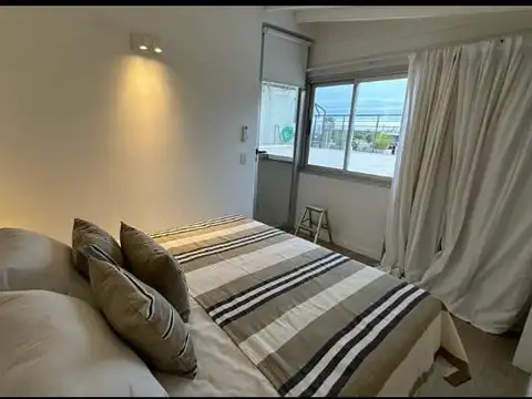 Departamento 3 amb tipo loft  con terraza en Tigre