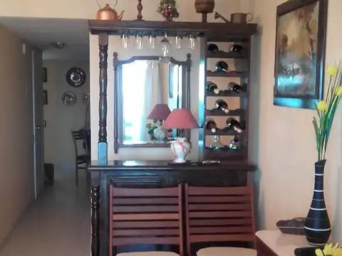 Departamento 4 ambientes con 2 baños