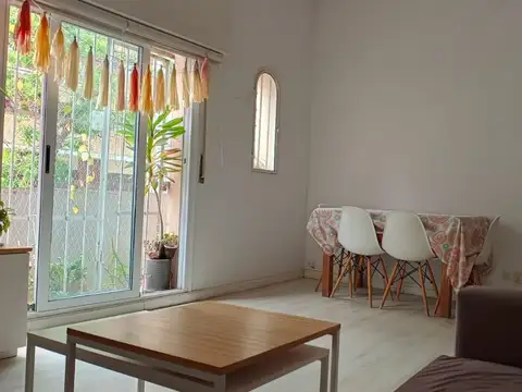 PH 3 Amb. al Frente • Amoblado • 2 Baños  • Impecable- A partir de Febrero se puede ingresar 