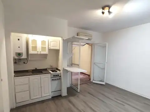 Venta Departamento 2 Ambientes en Palermo Chico