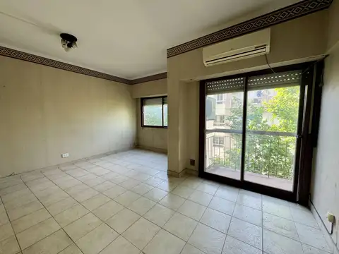 Departamento 4 ambientes con 2 baños