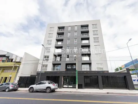 Venta departamentos de 1 ambiente con cochera en Ituzaingo (6J)