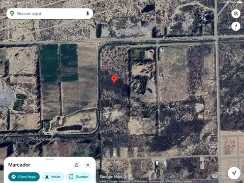 Lote en venta — 5 hectáreas vírgenes en Plottier