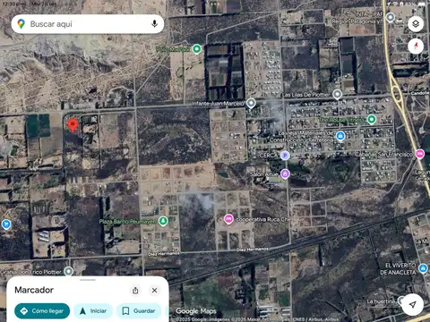 Terreno en Venta en Plottier, USD 160.000