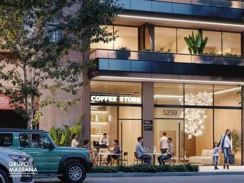 Local comercial en venta ubicado en Palermo Hollywood