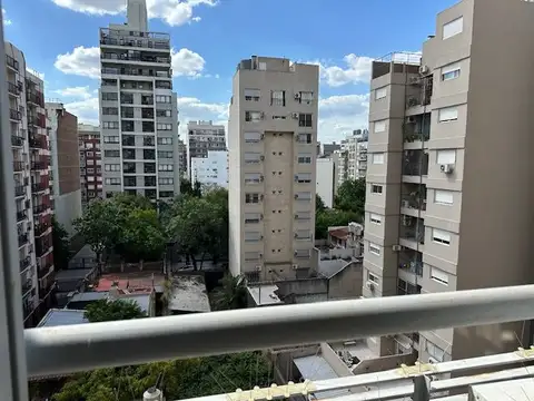 Alquiler Dos Ambientes con Amenities. Villa Urquiza