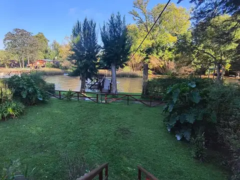 Casa en Venta en Delta del Tigre, USD 75.000