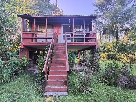 Rio o Arroyo Angostura La Lila 100