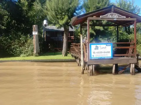 Casa  en Venta en Esperita, Zona Delta, Tigre